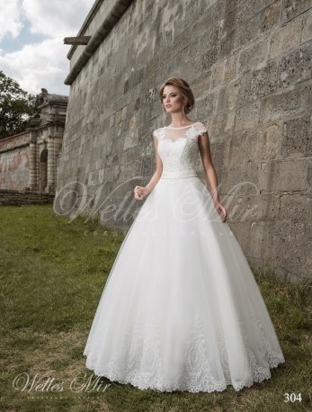 Свадебные платья Exquisite Collection 304-1